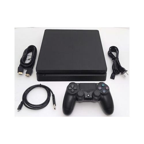 Consola SONY PlayStation 4 Slim 1 Tb + Controller - imagine 2