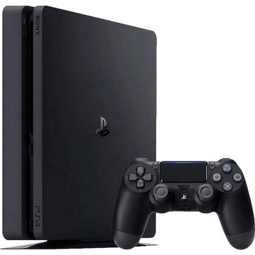 Consola SONY PlayStation 4 Slim 1 Tb + Controller