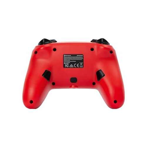 Controller cu fir PowerA Enhanced NSGP0001-01, Woo-Hoo Mario, pentru Nintendo Switch, - imagine 2