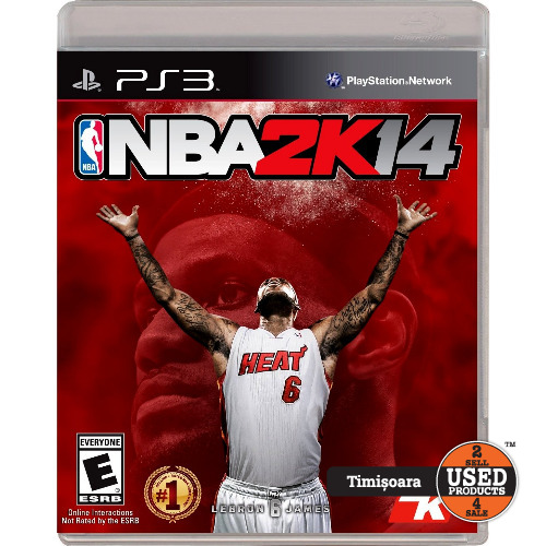 NBA 2k14 - Joc PS3