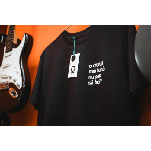 Tricou USED PRODUCTS x Tombabe Unisex XL - imagine 2