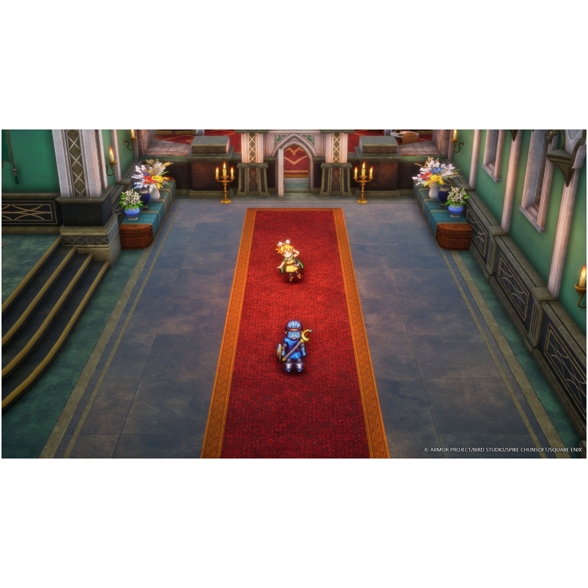 Dragon Quest I and II HD-2D Remake - Joc Nintendo Switch 2 - imagine 3