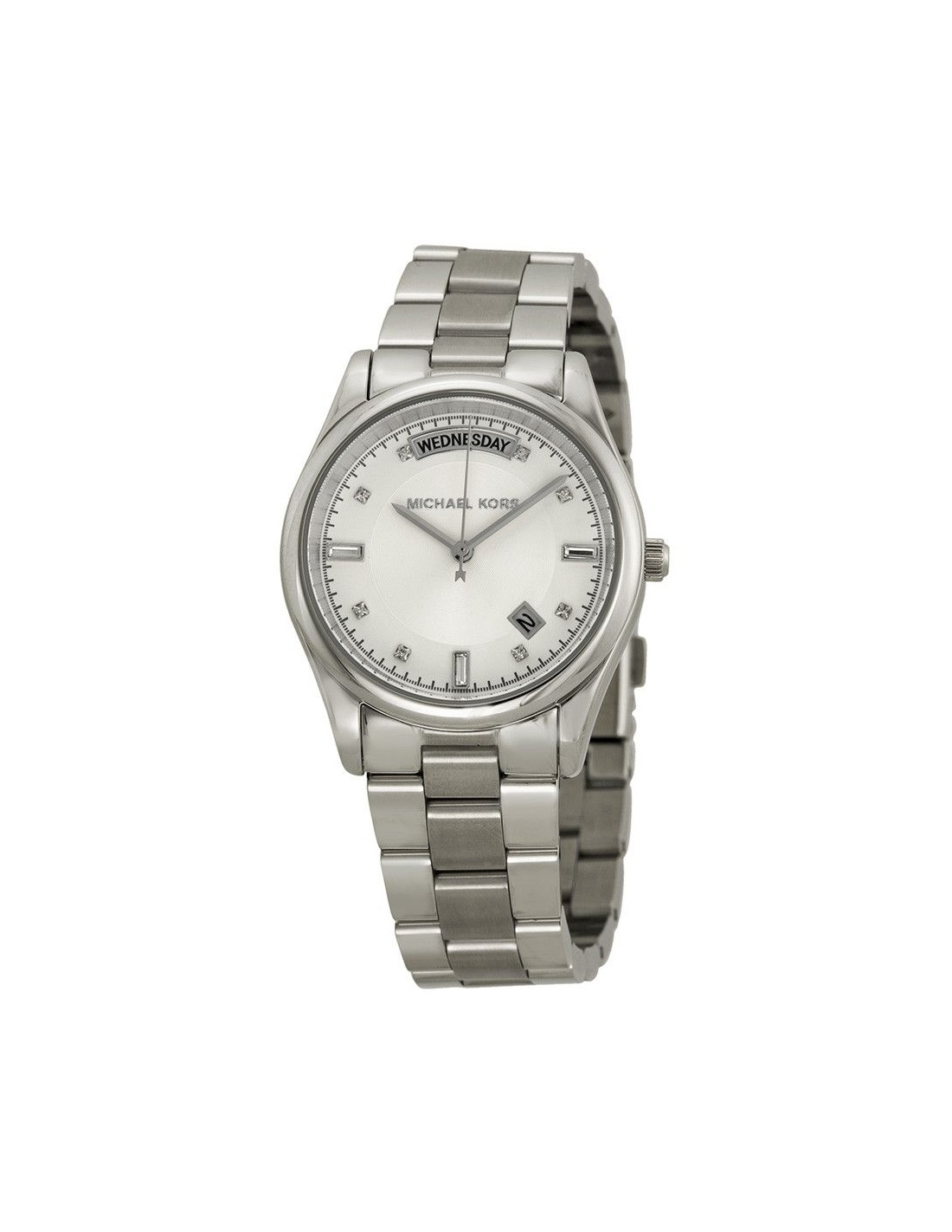 Michael Kors MK6067, Ceas Unisex Quartz Analog - imagine 4