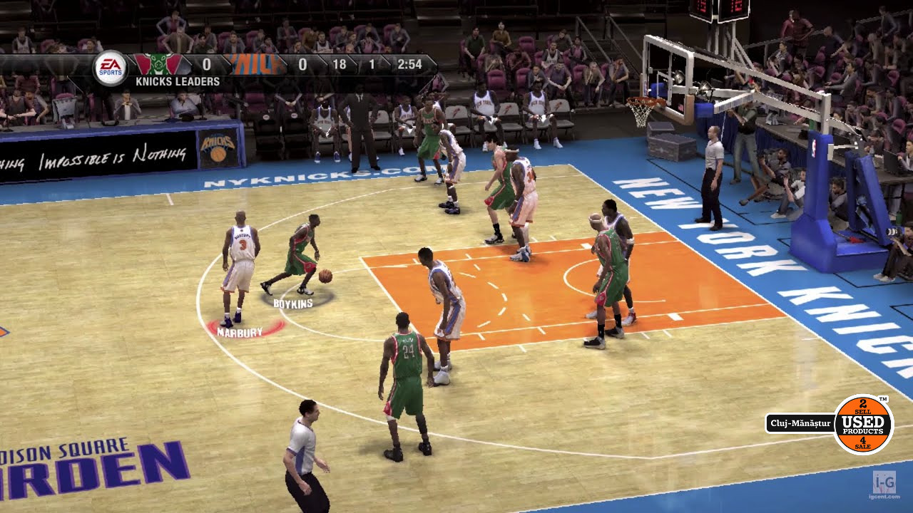 NBA Live 08 - Joc PS3 - imagine 2