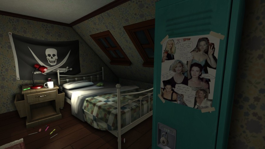 Gone Home - Joc Nintendo Switch - imagine 2