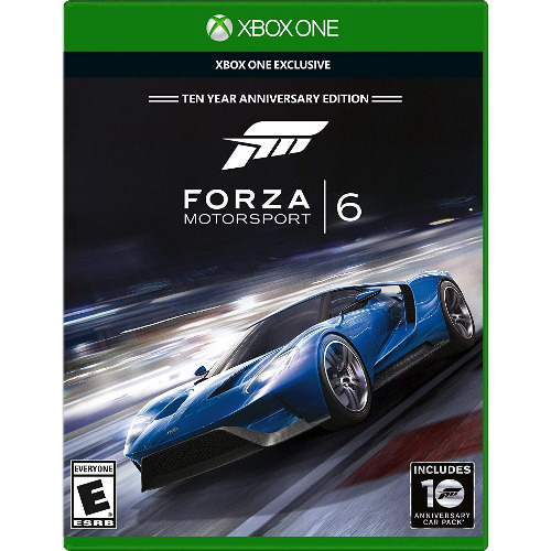 Forza Motorsport 6 - Joc Xbox One