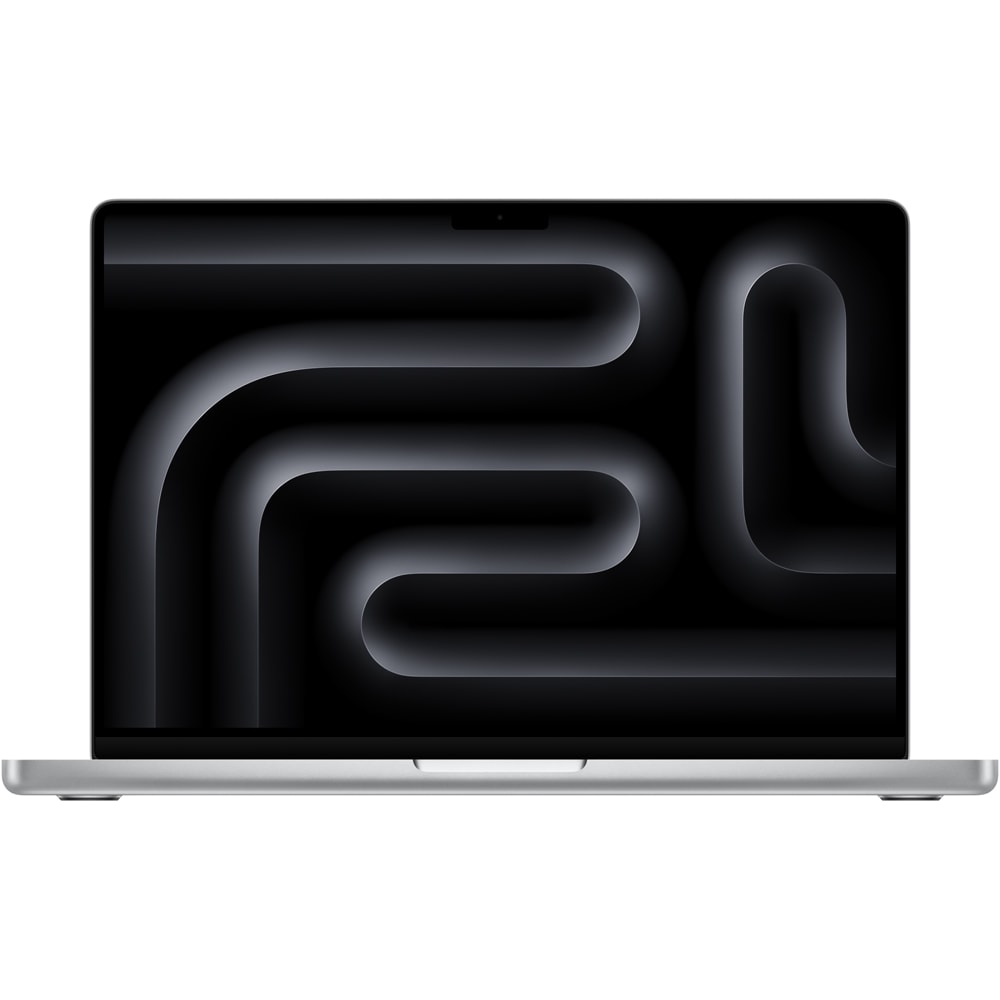 Apple MacBook Pro 14 (2024), Display 14.2 inch Liquid Retina XDR, Apple M4 10-Core, 16 GB RAM ,1 TB SSD , Apple 10-core GPU, Touch ID, 3 x Thunderbolt v4, QWERTY, A3112, Space Black, 13 cicluri, 100%