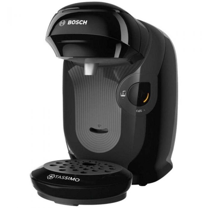 Espressor Bosch Tassimo Style TAS1102, 1400 W, 0.7 l, Negru - imagine 2