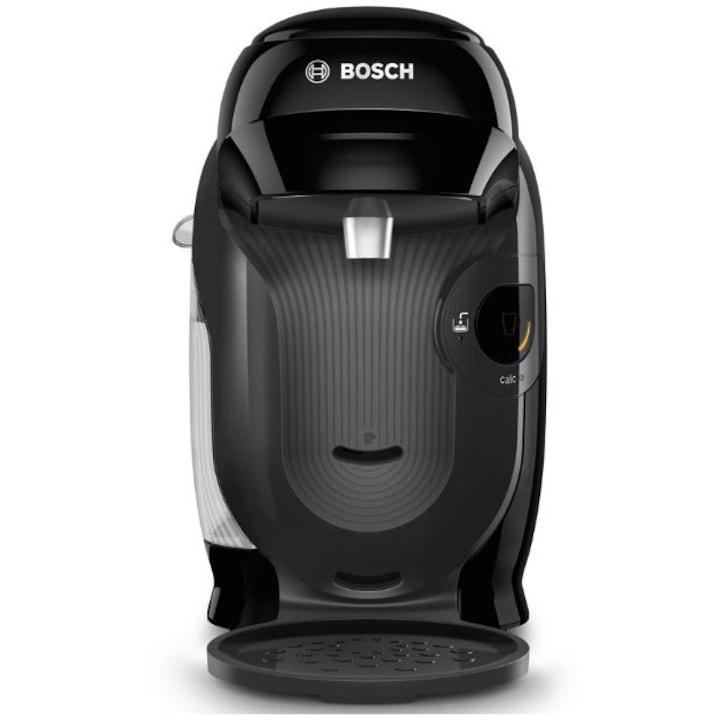 Espressor Bosch Tassimo Style TAS1102, 1400 W, 0.7 l, Negru