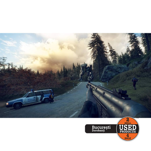 Generation Zero - Joc PS4 - imagine 2