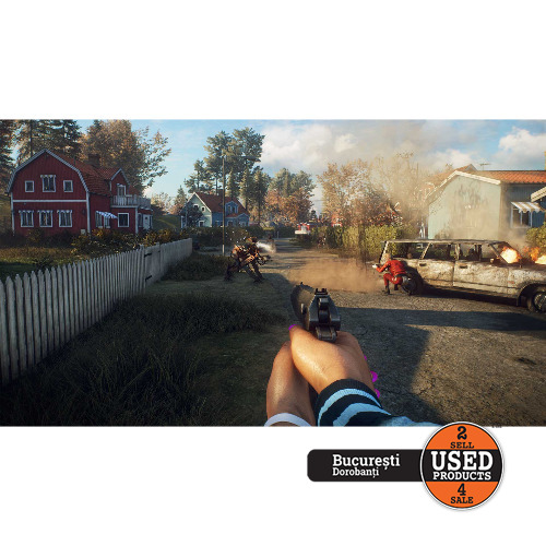 Generation Zero - Joc PS4 - imagine 4