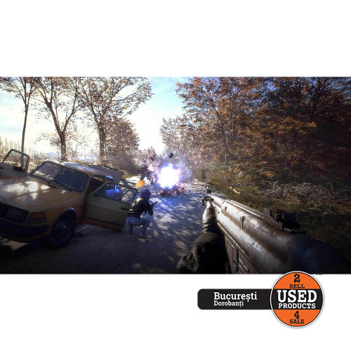 Generation Zero - Joc PS4 - imagine 3