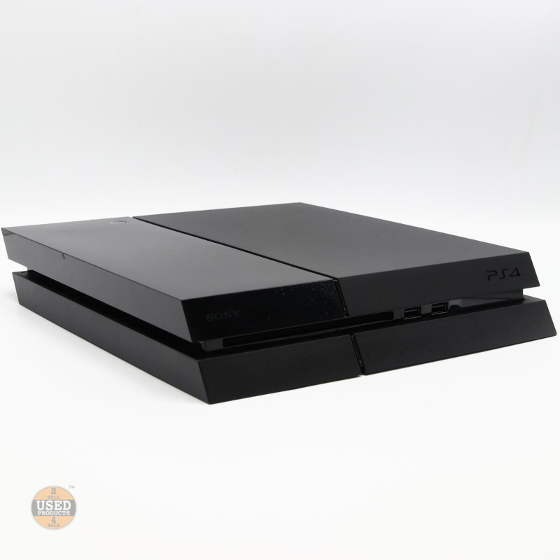 Consola SONY PlayStation 4 500 Gb + Controller - imagine 3