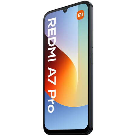Xiaomi Redmi A7 Pro, 128GB, Dual Sim, 4GB RAM, Negru - imagine 3