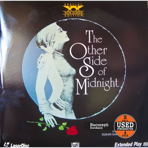 The Other Side Of Midnight - Videodisc
