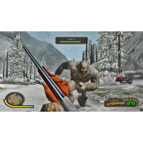 Cabela's Dangerous Hunts 2011 - Joc Nintendo WII - imagine 3