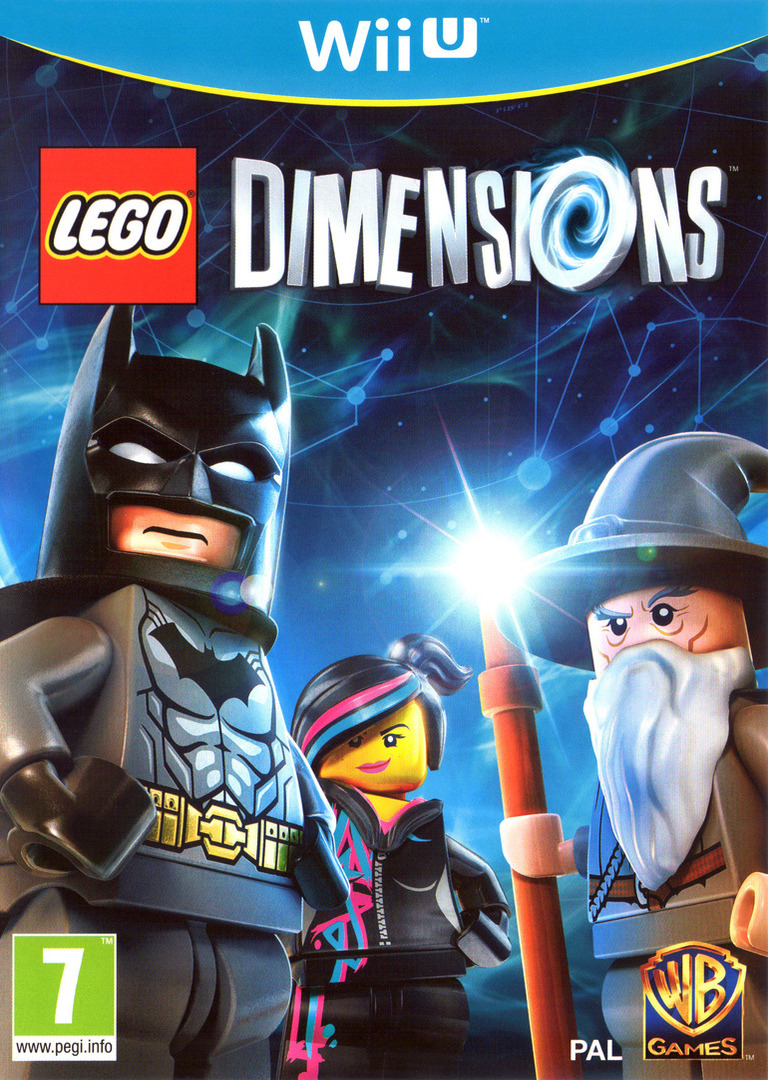 Lego Dimensions - Joc Wii U