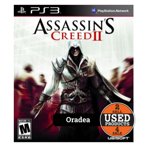 Assassin's Creed II - Joc PS3