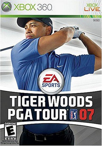 Tiger Woods PGA Tour 07 - Joc Xbox 360