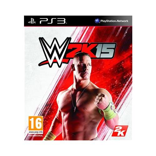 WWE 2k15 - Joc PS3