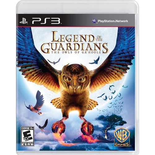 Legend of the Guardians: The Owls of Ga'Hoole - Joc PS3