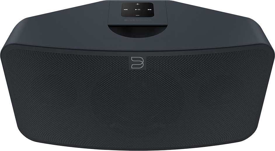 Boxa Bluesound Pulse 2, Bluetooth, Wireless, Negru