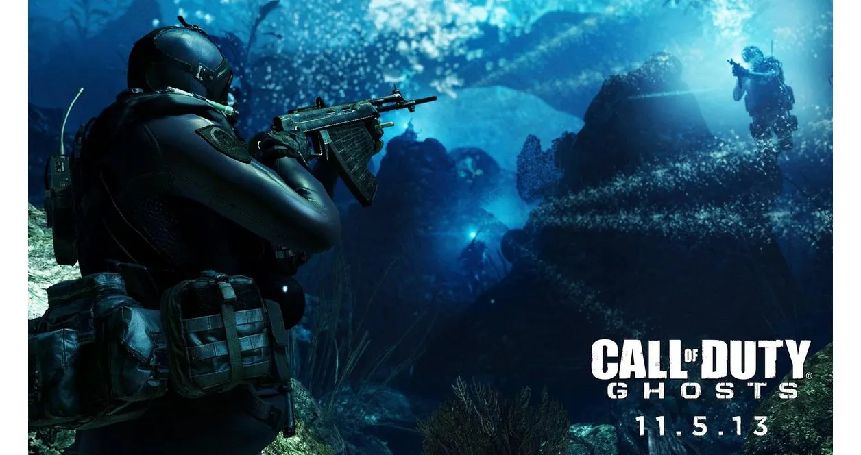 Call of Duty Ghosts - Joc Xbox 360 - imagine 2