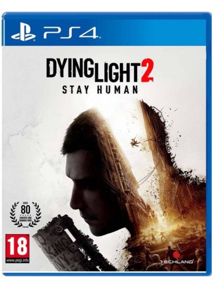 Dying Light 2 Stay Human - Joc PS4