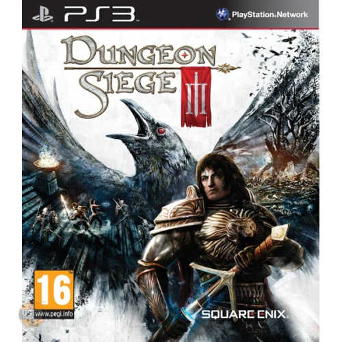 Dungeon Siege III - Joc PS3