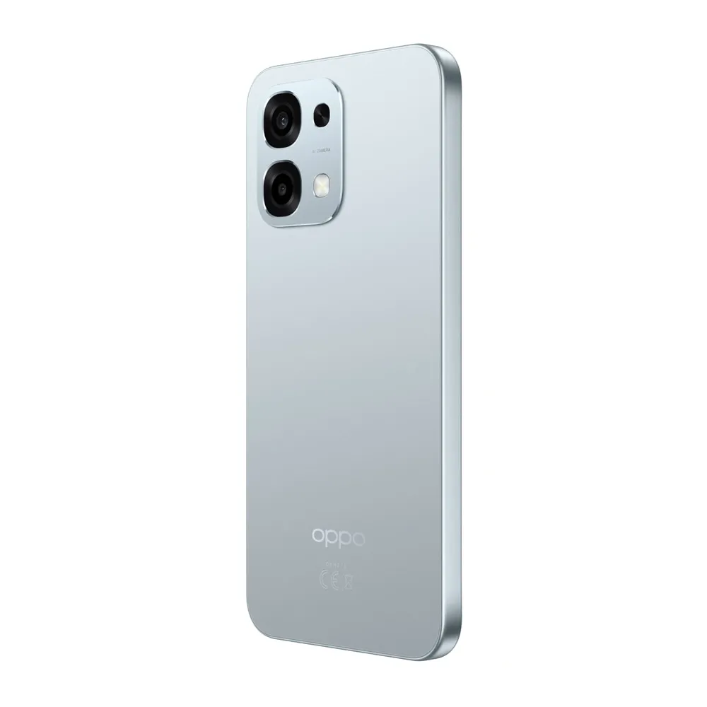 OPPO A6 Pro 5G, 256GB, 8GB RAM, Dual SIM, Lunar Titanium - imagine 2