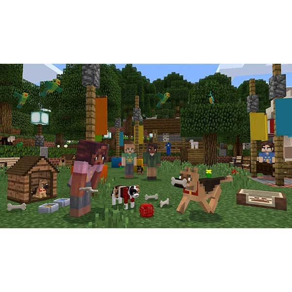 Minecraft - Joc PS Vita - imagine 3
