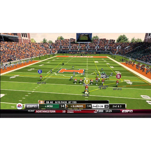 NCAA Football 14 - Joc Xbox 360 - imagine 2