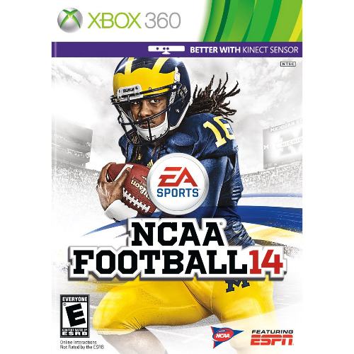 NCAA Football 14 - Joc Xbox 360