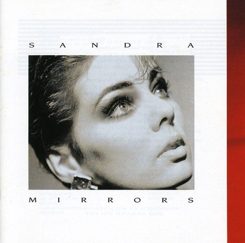 Sandra - Mirrors 1986 - Disc Vinyl