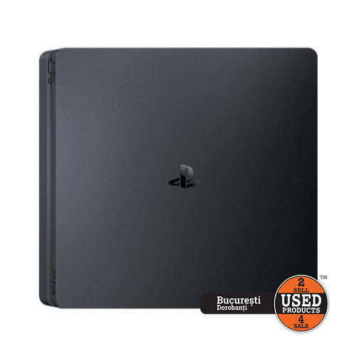 Consola SONY PlayStation 4 Slim 1 Tb, fara controller