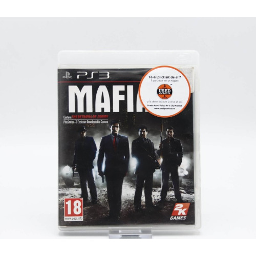 Mafia II - Joc PS3
