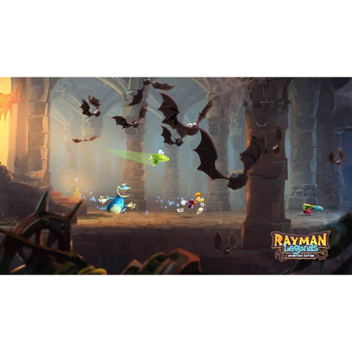 Rayman Legends Definitive Edition - Joc Nintendo Switch - imagine 2