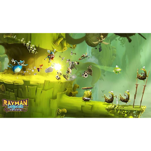Rayman Legends Definitive Edition - Joc Nintendo Switch - imagine 3