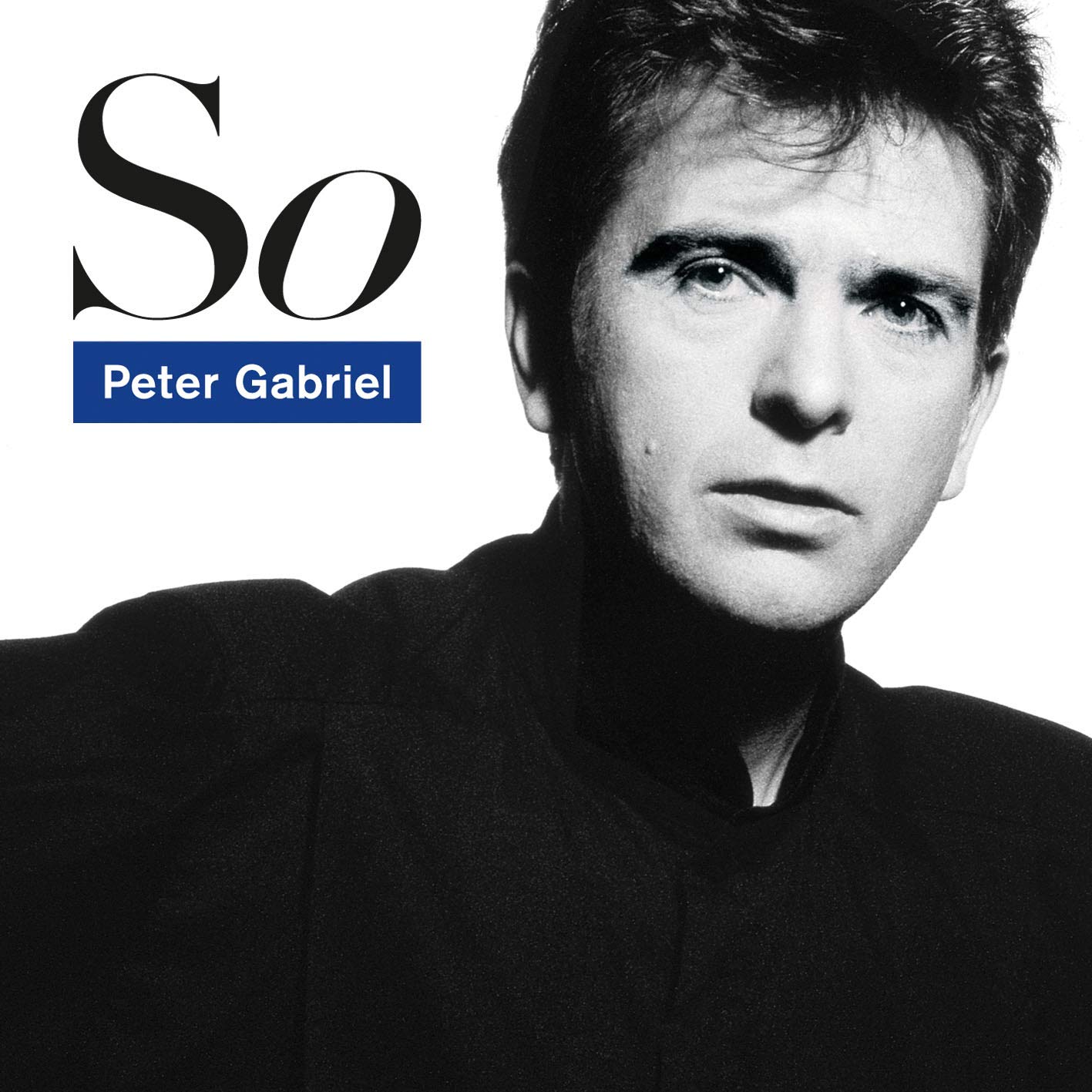 Peter Gabriel - So 1986 - Disc Vinyl