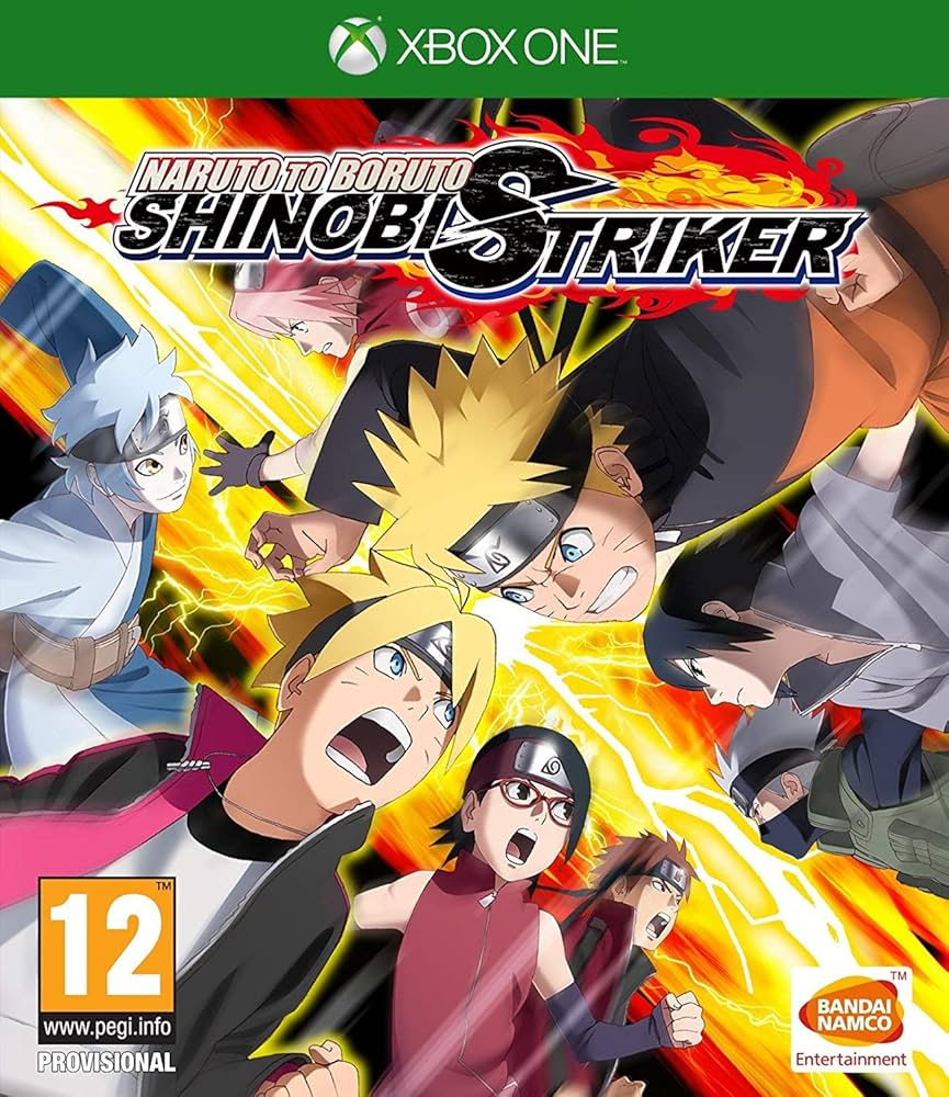 Naruto to Boruto Shinobi Striker - Joc Xbox ONE