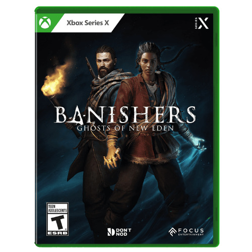 Banishers Ghosts of New Eden - Joc Xbox Series X