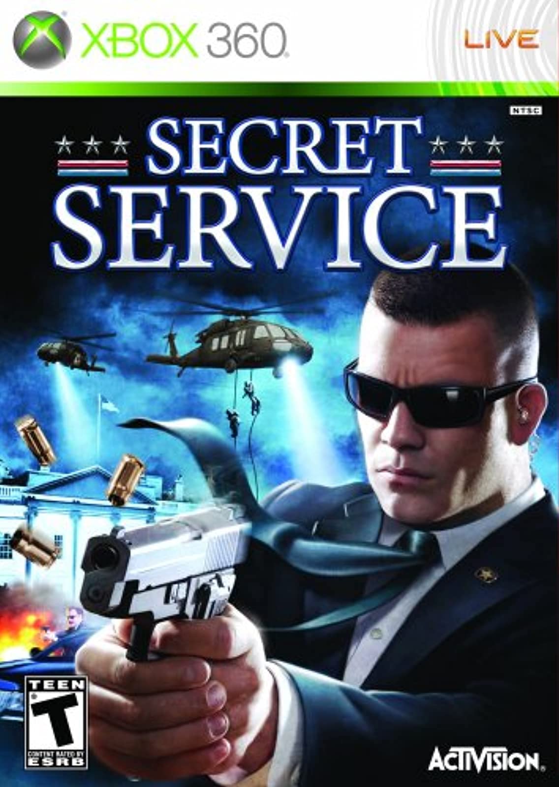 Secret Service - Joc Xbox 360