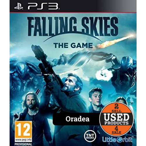 Falling Skies The Game - Joc PS3