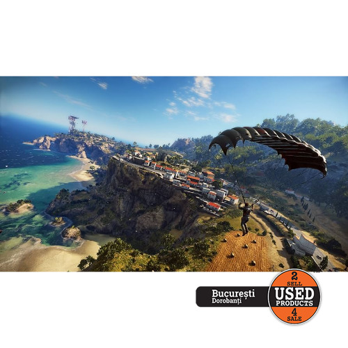 Just Cause 3 - Joc PS4 - imagine 2