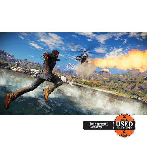 Just Cause 3 - Joc PS4 - imagine 4