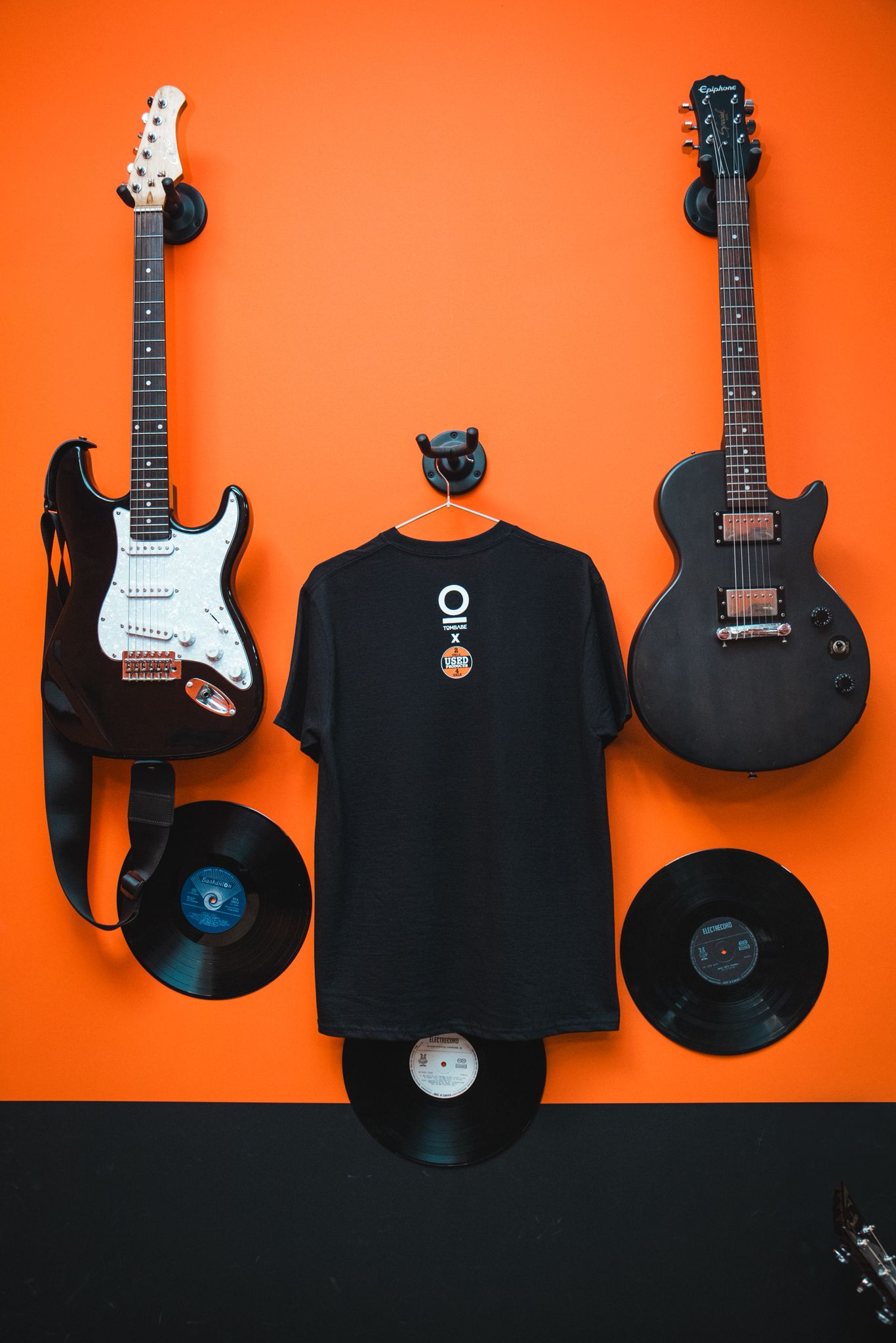 Tricou Unisex Used Products x Tombabe - imagine 3