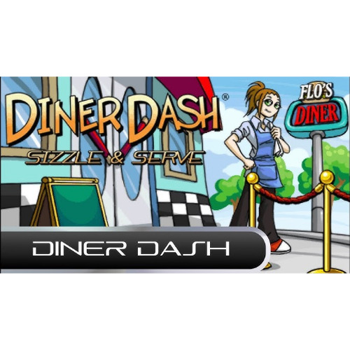 Diner Dash - Joc PSP - imagine 2