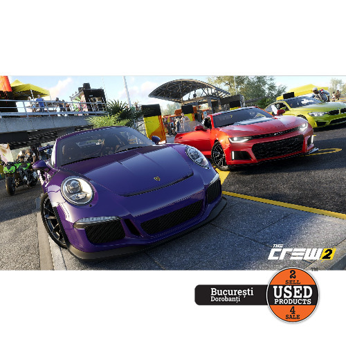 The Crew 2 - Joc Xbox ONE - imagine 3