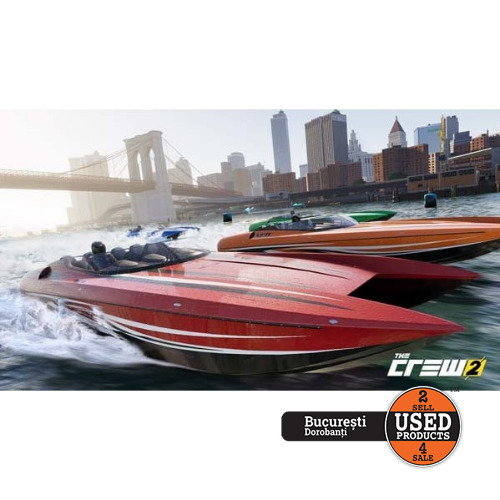 The Crew 2 - Joc Xbox ONE - imagine 4