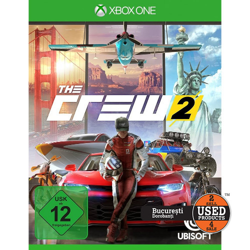 The Crew 2 - Joc Xbox ONE